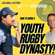 Sean Graham: Youth Rugby Coaching Masterclass. A Playbook for School Rugby Success