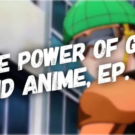 The Power of God and Anime Podcast, Episode 33: Be Courageous Like Mumen Rider