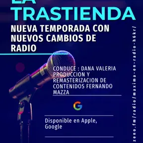 MÁXIMA EN RADIO