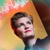 “Ég trúi því að leikhúsið geti bjargað heiminum” - Gréta Kristín Ómarsdóttir