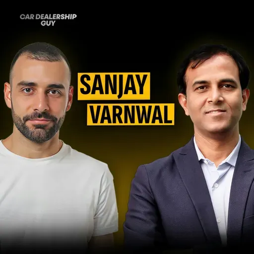 The Time-to-Sale Problem Dealers Are Dying to Fix (and Who's Figured it out) | Pre-NADA AI Spotlight #2 | Sanjay Varnwal, Co-Founder & CEO at Spyne.ai