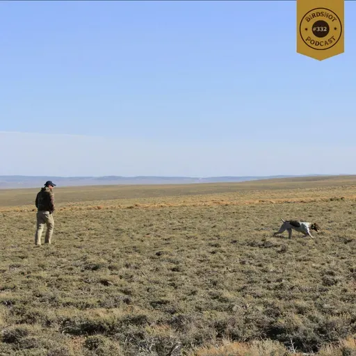#332 |  Hunting and Researching Upland Birds on Working Western Landscapes with Dave Dahlgren