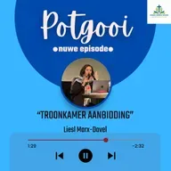Troonkamer Aanbidding -Liesl Marx-Davel.