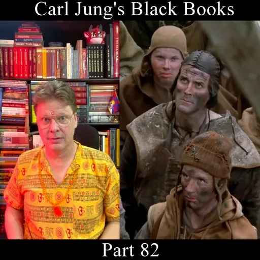 Carl Jung, Black Books - Part 82