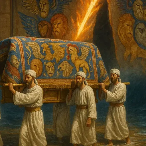 MELCHIZEDEK PRIESTHOOD INTO THE TRUE PROMISED LAND - Mike Blume
