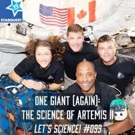 One Giant Leap (Again): The Science of Artemis II