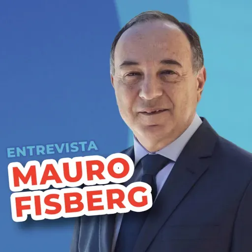 EP 142 - Entrevista com o Dr. Mauro Fisberg - Pediatra e Nutrólogo