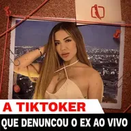 O CASO DA INFLUENCER QUE EXPÔS O EX EM LIVE