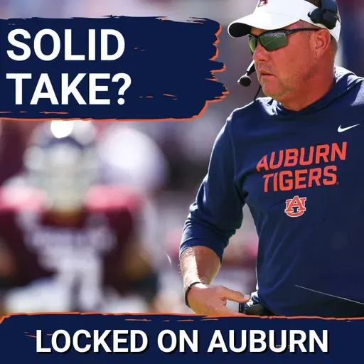 WHOA: SEC podcaster has BASED take on the Auburn Tigers