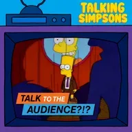 Talk To The Audience?!? - April 2025