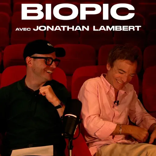 "J'aime le bizarre au cinéma ! " - Biopic Jonathan Lambert, comédien & humoriste