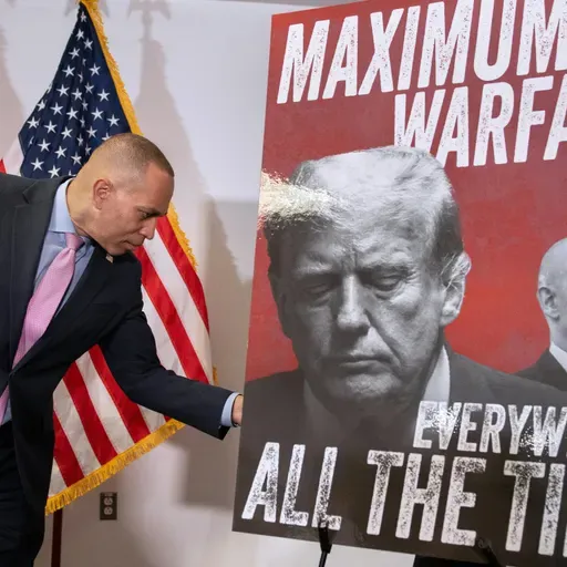 The Redistricting War Is Escalating