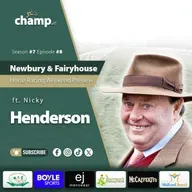 NEWBURY & FAIRYHOUSE PREVIEW ✅ Ft. NICKY HENDERSON ⭐ Weekend Horse Racing Tips 🏇