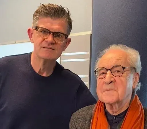 John Banville - “Humble items around the house might bring me to tears”