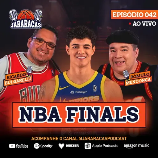 JARARACAS #42 | GUI SANTOS 