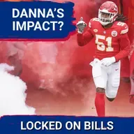 Does Buffalo Bills Addition of Mike Danna SIGNAL Concerns Over Michael Hoecht’s Return From Injury?