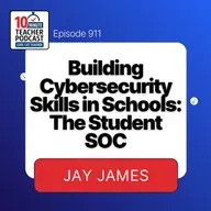 Building Cybersecurity Skills in Schools: The Student SOC