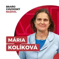 Kolíková: "Kriedová iniciatíva" z Popradu je dôkazom odporu voči spôsobu vládnutia, ktorý tu máme