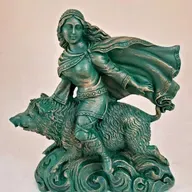 In Praise of the Goddess - Norse Goddesses