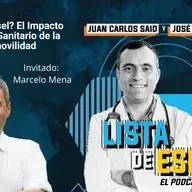 ¿El Fin del Diésel? Marcelo Mena y el Impacto Económico y Sanitario de la electromovilidad