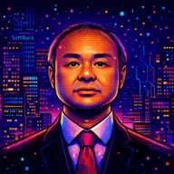 SoftBank Bets 4 Billion On AI During Meltdown