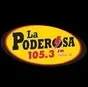 La Poderosa 105.3 FM - KZLZ