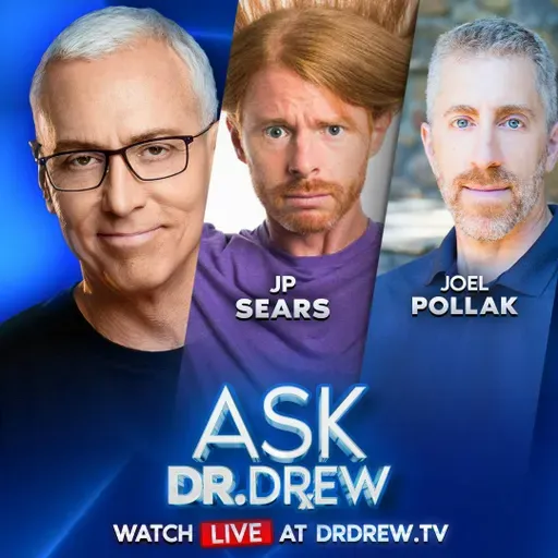 Fake Prince Andrew Arrest: “Insider Trading” Charges Distract From Real Epstein Crimes w/ JP Sears & Joel Pollak of CA Post – Ask Dr. Drew – Ep 590