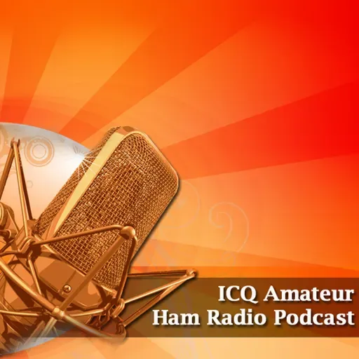ICQPodcast Episode 473 - Is AI About to Kill Ham Radio?