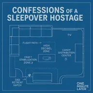 Episode 14: Confessions of a Sleepover Hostage