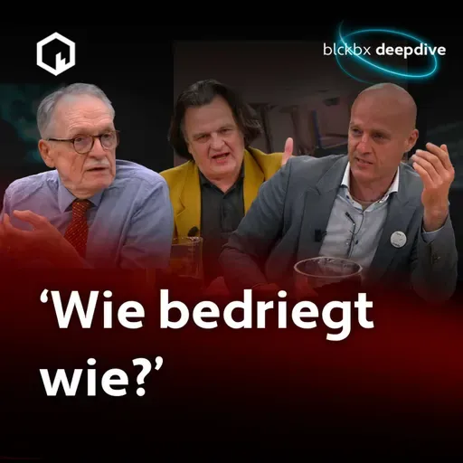 Prof. Paul Frijters & Kees van der Pijl: Een kritische blik op de geopolitieke chaos