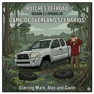 Game of Overland scenarios!