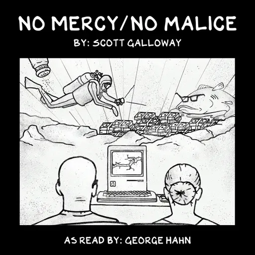 No Mercy / No Malice: The Prof G Storytelling Playbook