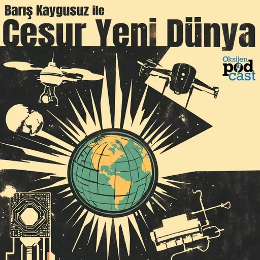 Yeni Başlayanlar İçin Kıbrıs | Barış Kaygusuz ile Cesur Yeni Dünya #9