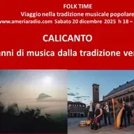 Folk Time - Calicanto