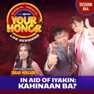 EP 64: In Aid of Pagiging Iyakin: Kahinaan Ba?