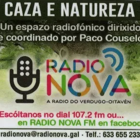 CAZA E NATUREZA