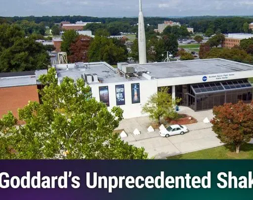 TWiS 185: Gutting Goddard - Dismantling a NASA Center