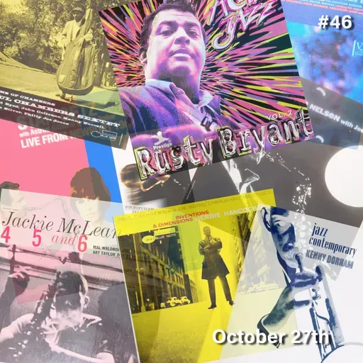 Battle Jazz Galactica #46