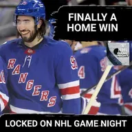 GAME NIGHT: Two big home streaks END, Connor McDavid scores a SICK goal even for him