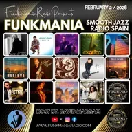 Funkmania Smooth Jazz | Febrero2 | 2026