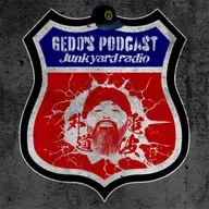 外道選手のPodcast『Junk Yard Radio』#11「外道と会場と巡業」