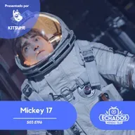 Mickey 17: gran Pattinson, no tan gran historia