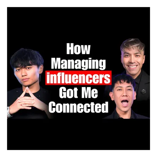 How Managing Influencers Got Me Connected | Eric Liu
