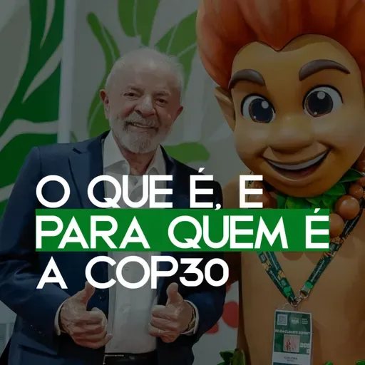 COP30 em Belém