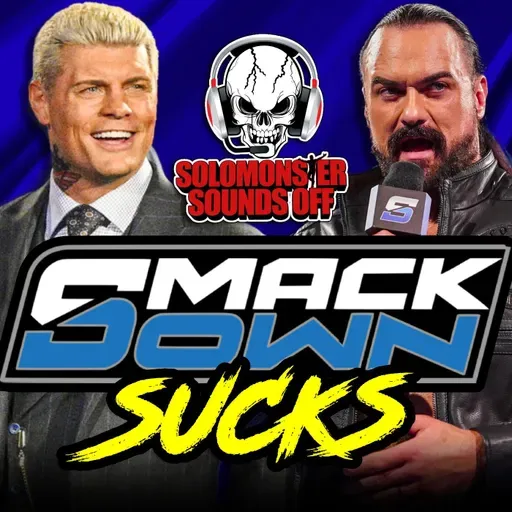 WWE Smackdown 4/10/26 Review | The Most PATHETIC SEGMENT IN SMACKDOWN HISTORY
