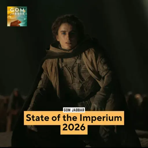State of the Imperium 2026 and Our Secret New Project
