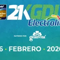 Barrios En 21k De GUADALAJARA 2020 Episodio 94 - ATLETISMO EN MEXICO's show