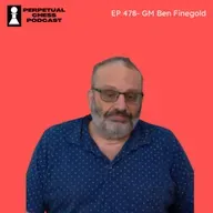 EP 478 – GM Ben Finegold on the Candidates, the Hans–Magnus Netflix Documentary, and TakeTakeTake’s Bold Business Move