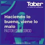 Haciendo lo bueno viene lo malo