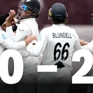 New Zealand take the test series 2-0 vs West Indies: CCP review